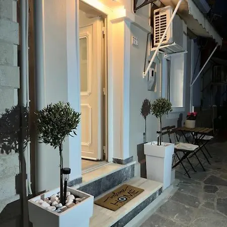 Dear_Jo_Guesthouse Samos Town Exterior photo