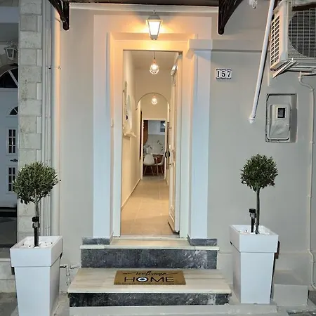 Dear_Jo_Guesthouse Samos Town Exterior photo